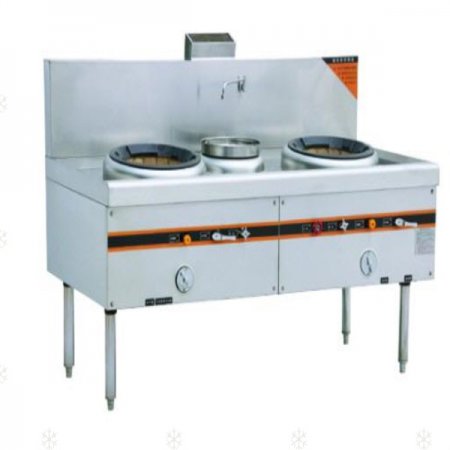 雙炒單尾炒爐（粵式）